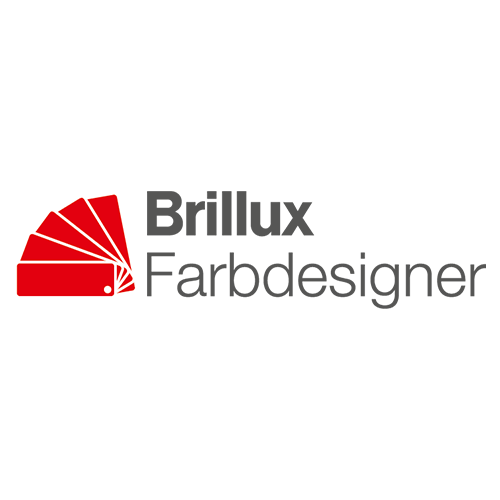 Logo des Online-Tools "Brillux Farbdesigner"
